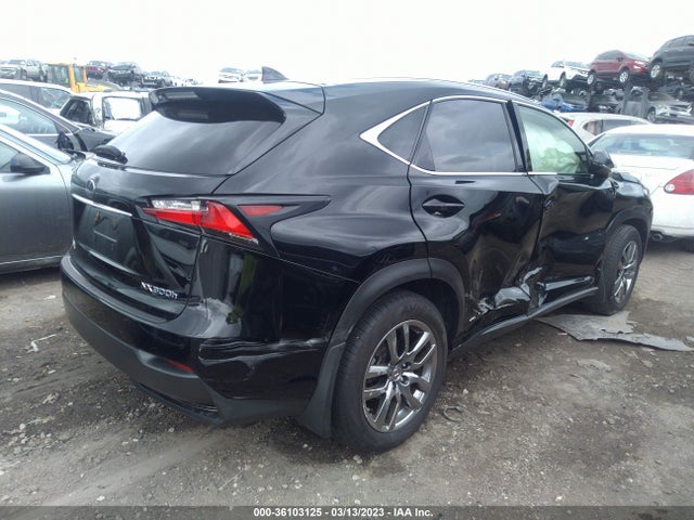 2016 Lexus NX, VIN: JTJBJRBZ8G2037931