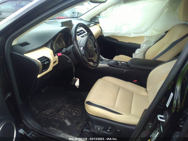 2016 Lexus NX, VIN: JTJBJRBZ8G2037931