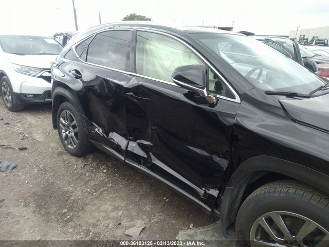 2016 Lexus NX, VIN: JTJBJRBZ8G2037931