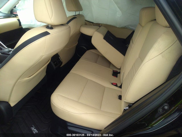 2016 Lexus NX, VIN: JTJBJRBZ8G2037931