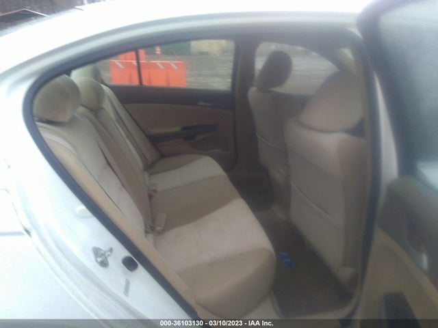 2010 HONDA ACCORD SDN LX VIN: 1HGCP2F36AA129265