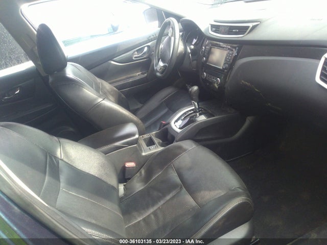 2016 NISSAN ROGUE SL VIN: 5N1AT2MVXGC859081
