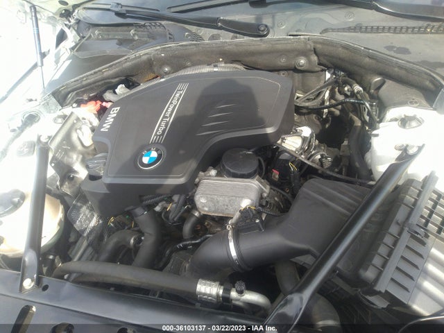 BMW 5 Series 528i Xdrive 2014 WBA5A7C57ED613359 Image 10