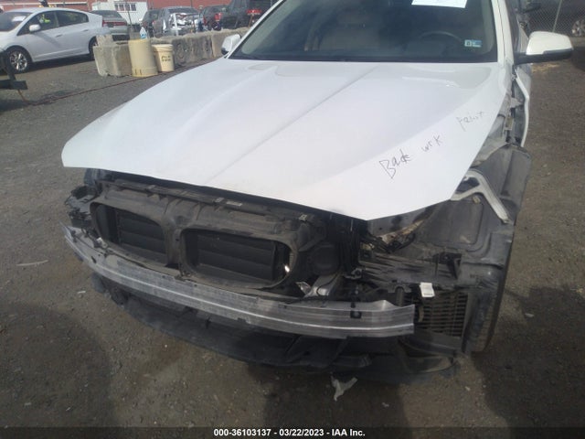BMW 5 Series 528i Xdrive 2014 WBA5A7C57ED613359 Image 6