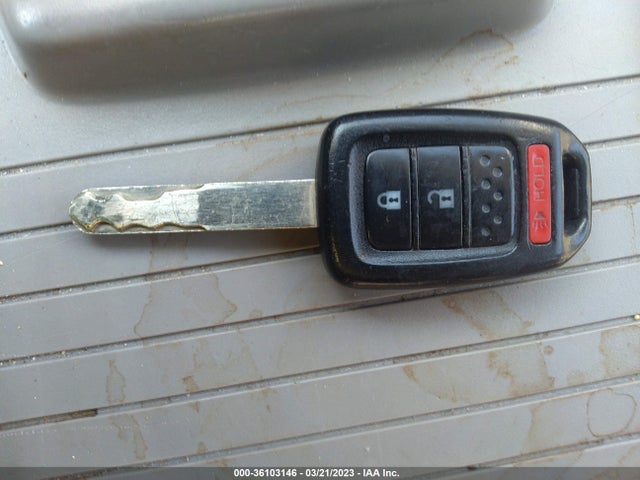 Honda CR-V LX 2014 2HKRM4H31EH604491 Image 3