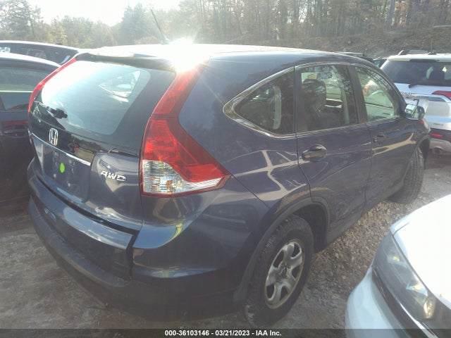 Honda CR-V LX 2014 2HKRM4H31EH604491 Image 5