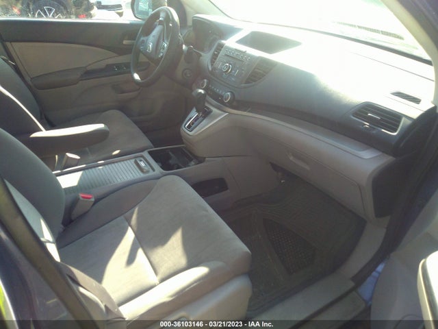 Honda CR-V LX 2014 2HKRM4H31EH604491 Image 6