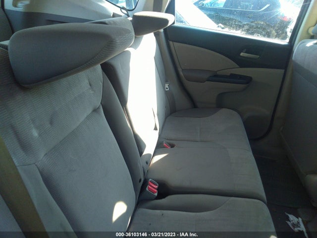 Honda CR-V LX 2014 2HKRM4H31EH604491 Image 9