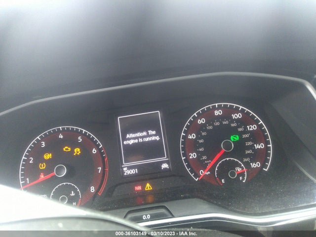 3VWCB7BU9LM063712 Volkswagen Jetta S/se/r-line