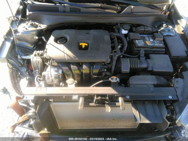 3KPF24AD5NE492553 KIA Forte Lxs