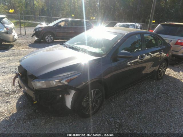 3KPF24AD5NE492553 KIA Forte Lxs