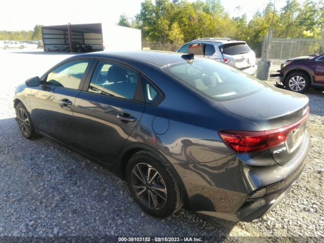 3KPF24AD5NE492553 KIA Forte Lxs