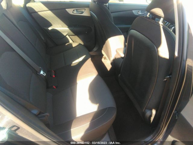 3KPF24AD5NE492553 KIA Forte Lxs