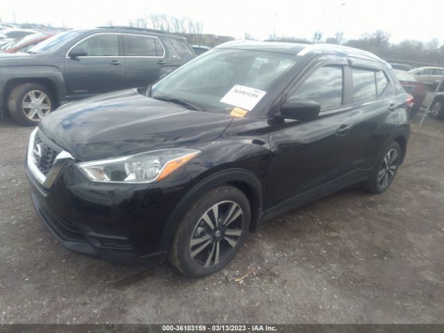 3N1CP5CV5LL568543 Nissan KICKS SV