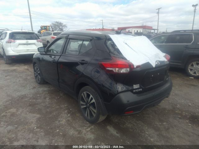 3N1CP5CV5LL568543 Nissan KICKS SV