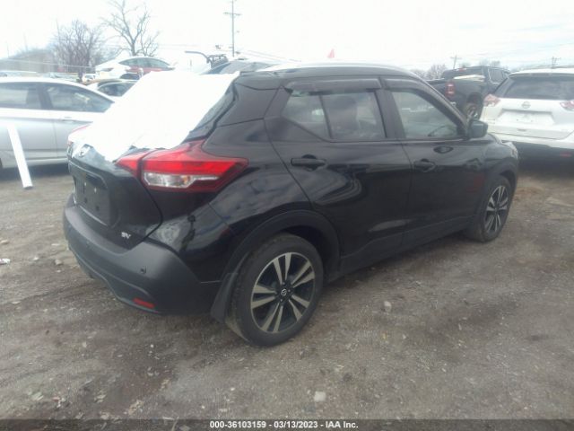 3N1CP5CV5LL568543 Nissan KICKS SV