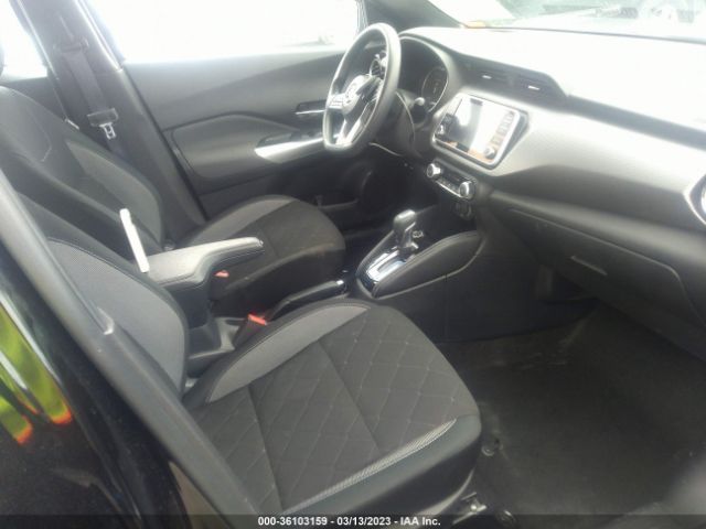 3N1CP5CV5LL568543 Nissan KICKS SV