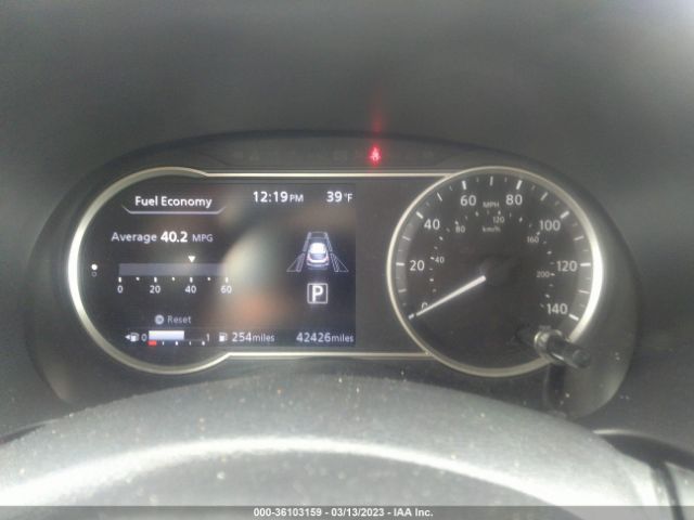 3N1CP5CV5LL568543 Nissan KICKS SV