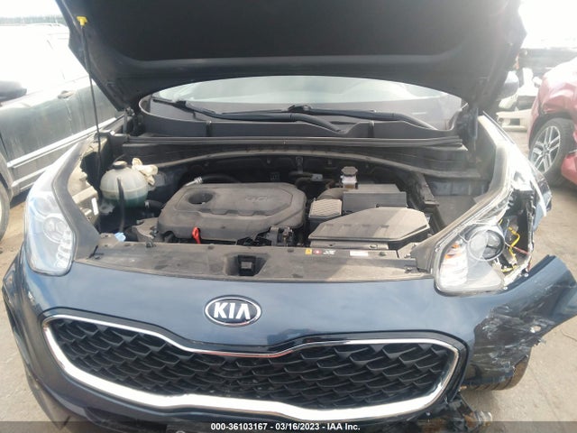 2020 KIA SPORTAGE LX VIN: KNDPMCAC1L7724384