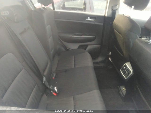 2020 KIA SPORTAGE LX VIN: KNDPMCAC1L7724384