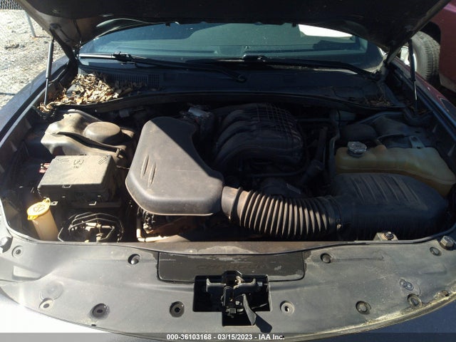 Dodge Charger Se 2015 2C3CDXBG7FH835753 Image 10