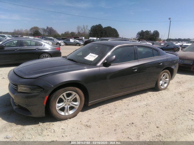 Dodge Charger Se 2015 2C3CDXBG7FH835753 Image 2