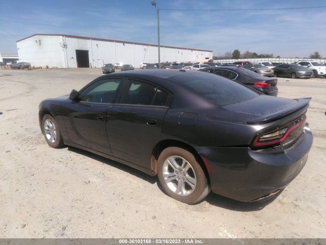 Dodge Charger Se 2015 2C3CDXBG7FH835753 Image 3