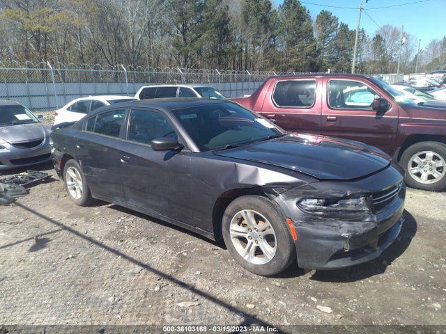 Dodge Charger Se 2015 2C3CDXBG7FH835753 Image 6