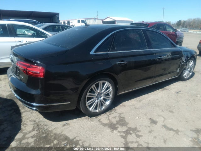 2016 Audi A8, VIN: WAU34AFDXGN013012