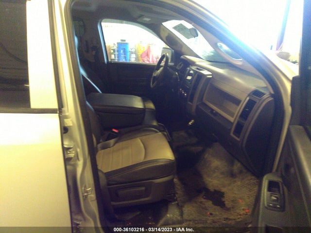 2011 RAM 1500 ST VIN: 1D7RB1CP5BS534589
