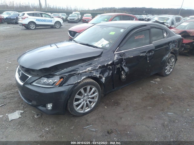 Lexus IS 2007 JTHCK262375008844 Image 2