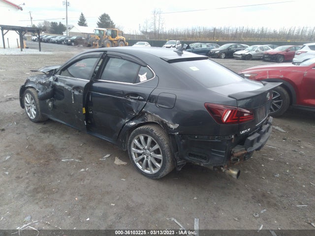 Lexus IS 2007 JTHCK262375008844 Image 4