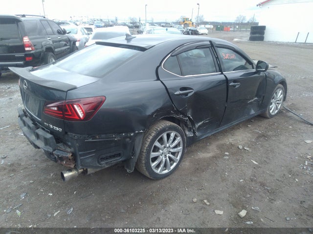 Lexus IS 2007 JTHCK262375008844 Image 5