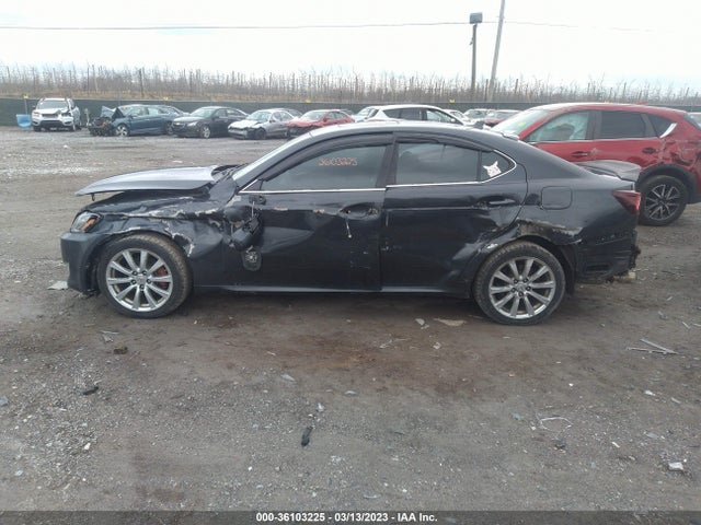 Lexus IS 2007 JTHCK262375008844 Image 7