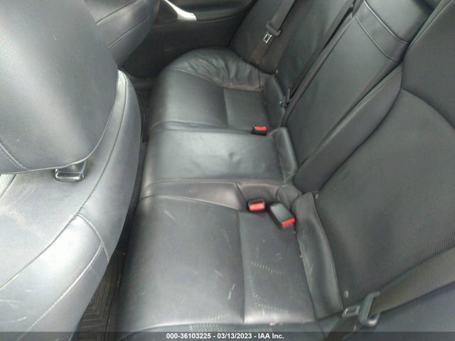 Lexus IS 2007 JTHCK262375008844 Image 9