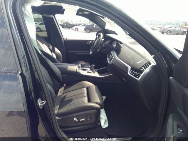 5UXCR6C0XN9M37359 BMW X5 Xdrive40i