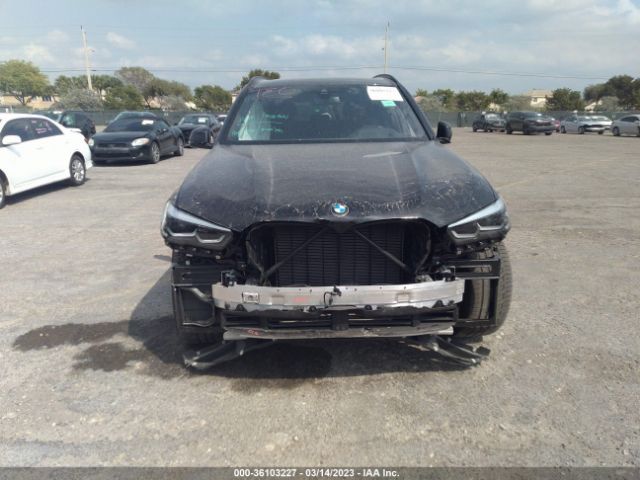 5UXCR6C0XN9M37359 BMW X5 Xdrive40i