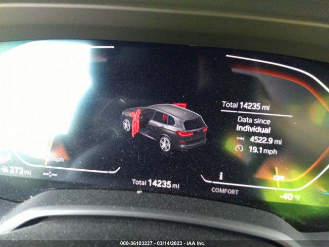 5UXCR6C0XN9M37359 BMW X5 Xdrive40i
