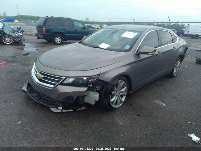 Chevrolet IMPALA LT 2018 2G1105S34J9165896 Image 2