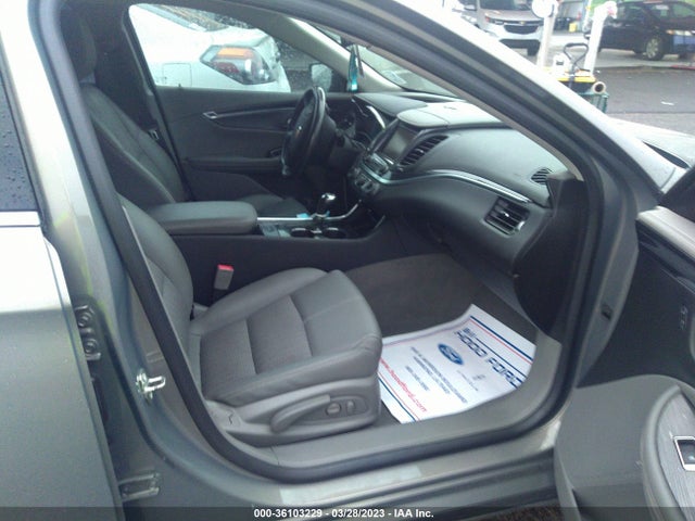Chevrolet IMPALA LT 2018 2G1105S34J9165896 Image 5