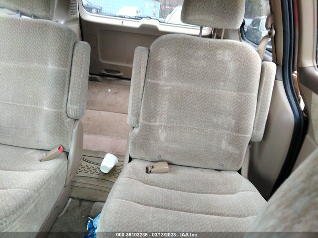 2001 HONDA ODYSSEY LX VIN: 2HKRL18501H580181