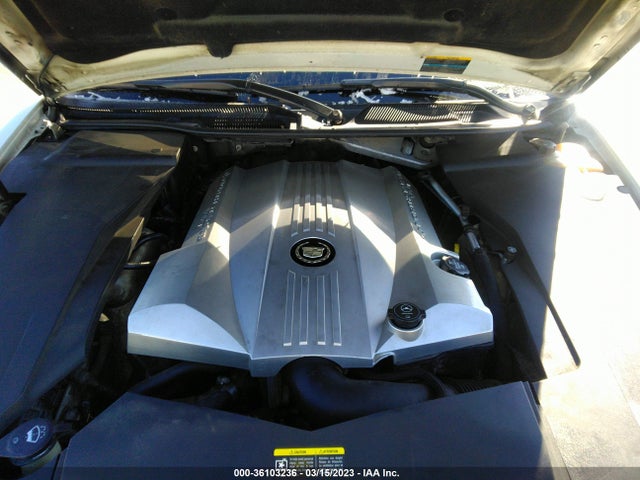 Cadillac STS 2006 1G6DC67A160128138 Image 11