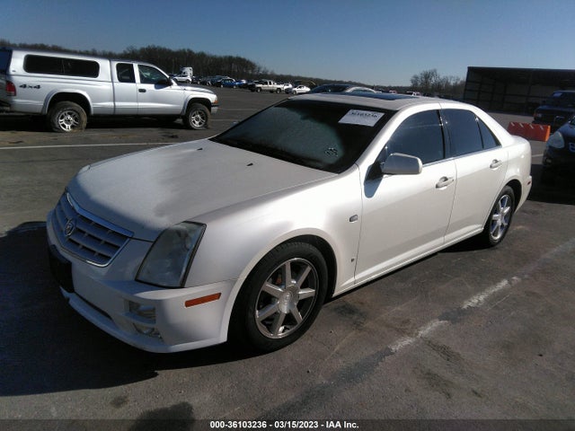 Cadillac STS 2006 1G6DC67A160128138 Image 2