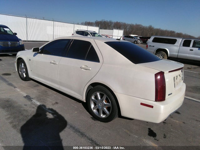 Cadillac STS 2006 1G6DC67A160128138 Image 4