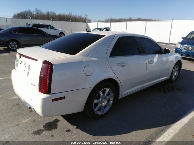 Cadillac STS 2006 1G6DC67A160128138 Image 5