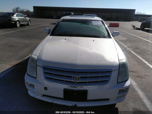 Cadillac STS 2006 1G6DC67A160128138 Image 7