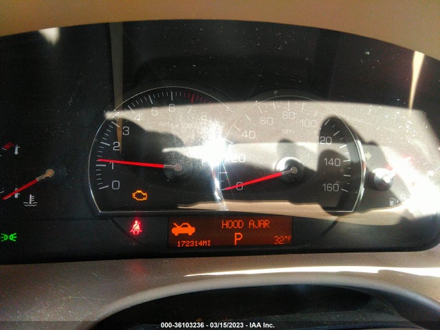 Cadillac STS 2006 1G6DC67A160128138 Image 8