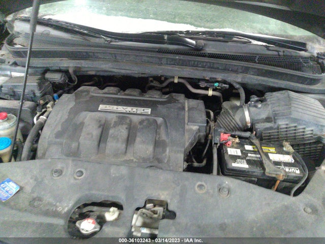 2007 HONDA ODYSSEY EX-L VIN: 5FNRL38747B123359