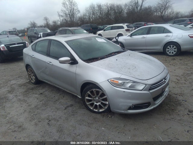 Dodge Dart Limited 2013 1C3CDFCA4DD304444 main image