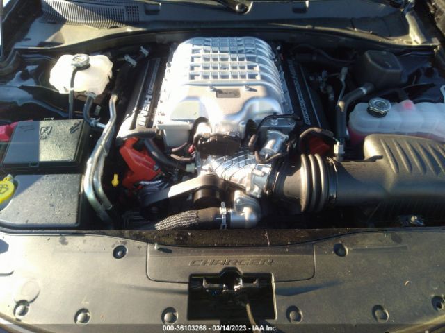 2C3CDXL90NH159452 Dodge Charger Srt Hellcat Widebody